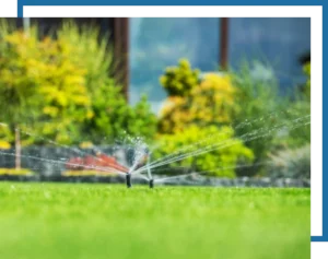 Image of commercial irrigation services