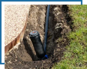image illustrating irrigation troubleshooting and repairs