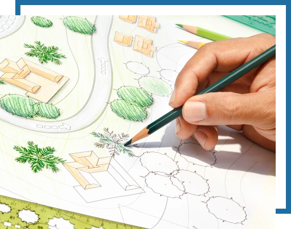 Landscaping-Design-1 Another Mow Pros image, serving Brownwood, Austin, San Antonio and the surrounding Central Texas area with Lawn Care, Landscaping, Irrigation and Tree services.