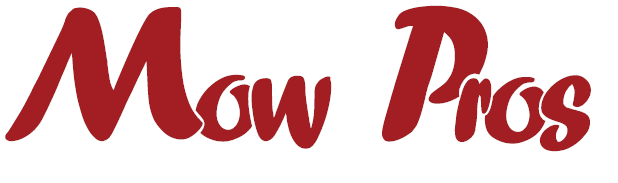 Mow Pros Logo